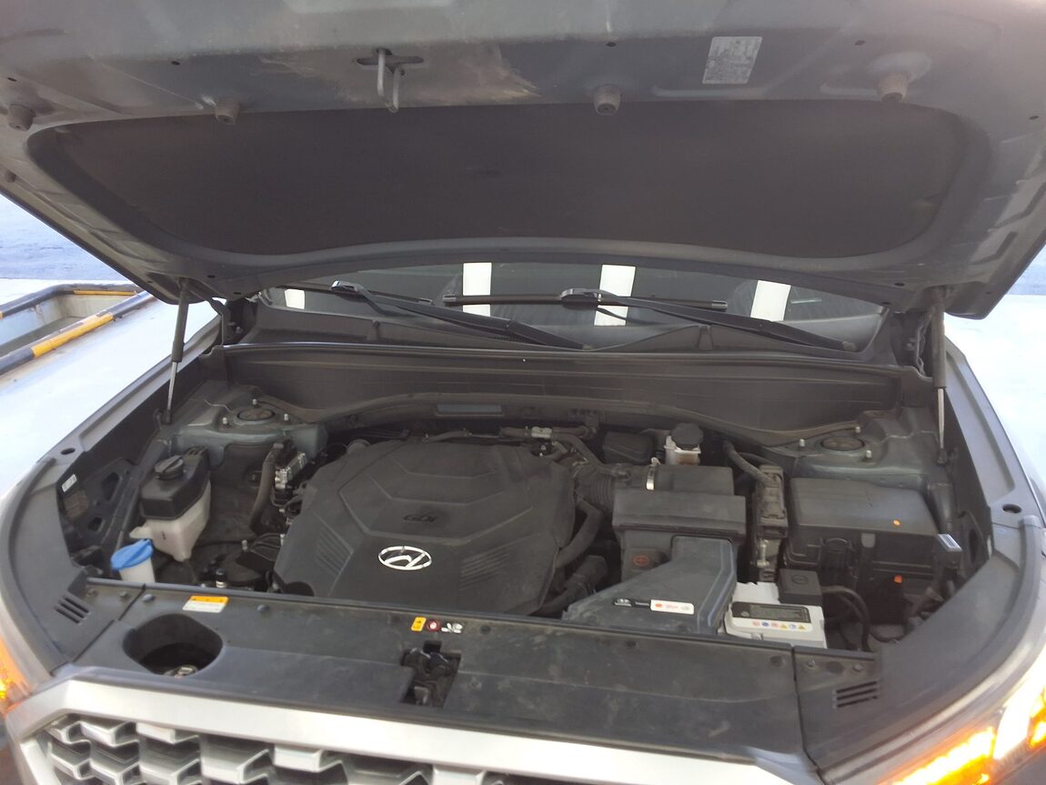 HYUNDAI PALISADE 3.8 GASOLINE PRESTIGE 2020 - zdjęcie 18