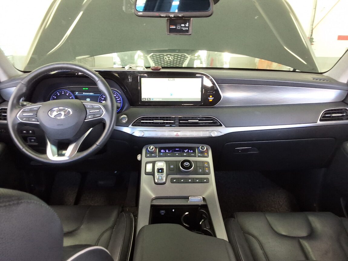 HYUNDAI PALISADE 3.8 GASOLINE PRESTIGE 2020 - zdjęcie 11
