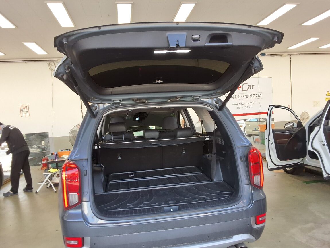 HYUNDAI PALISADE 3.8 GASOLINE PRESTIGE 2020 - zdjęcie 15