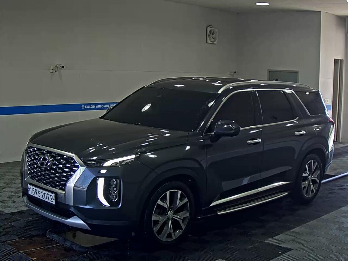 HYUNDAI PALISADE 3.8 GASOLINE PRESTIGE 2020 - zdjęcie 2