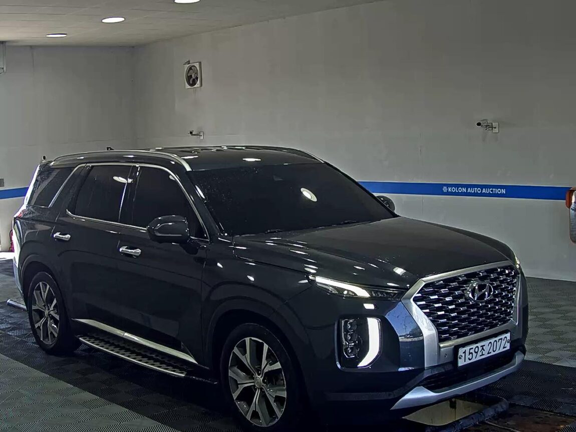 HYUNDAI PALISADE 3.8 GASOLINE PRESTIGE 2020 - zdjęcie 3