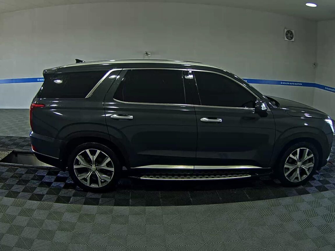 HYUNDAI PALISADE 3.8 GASOLINE PRESTIGE 2020 - zdjęcie 4