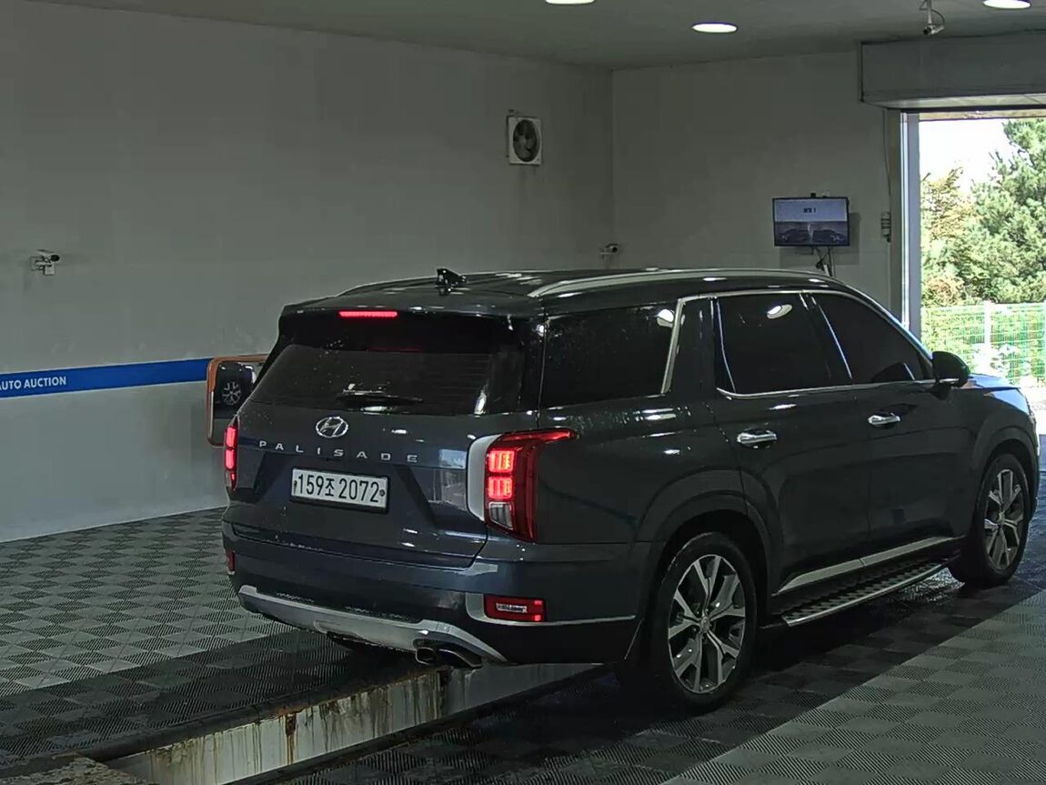 HYUNDAI PALISADE 3.8 GASOLINE PRESTIGE 2020 - zdjęcie 5