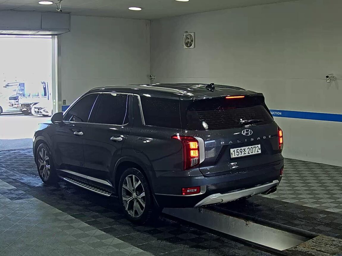HYUNDAI PALISADE 3.8 GASOLINE PRESTIGE 2020 - zdjęcie 6