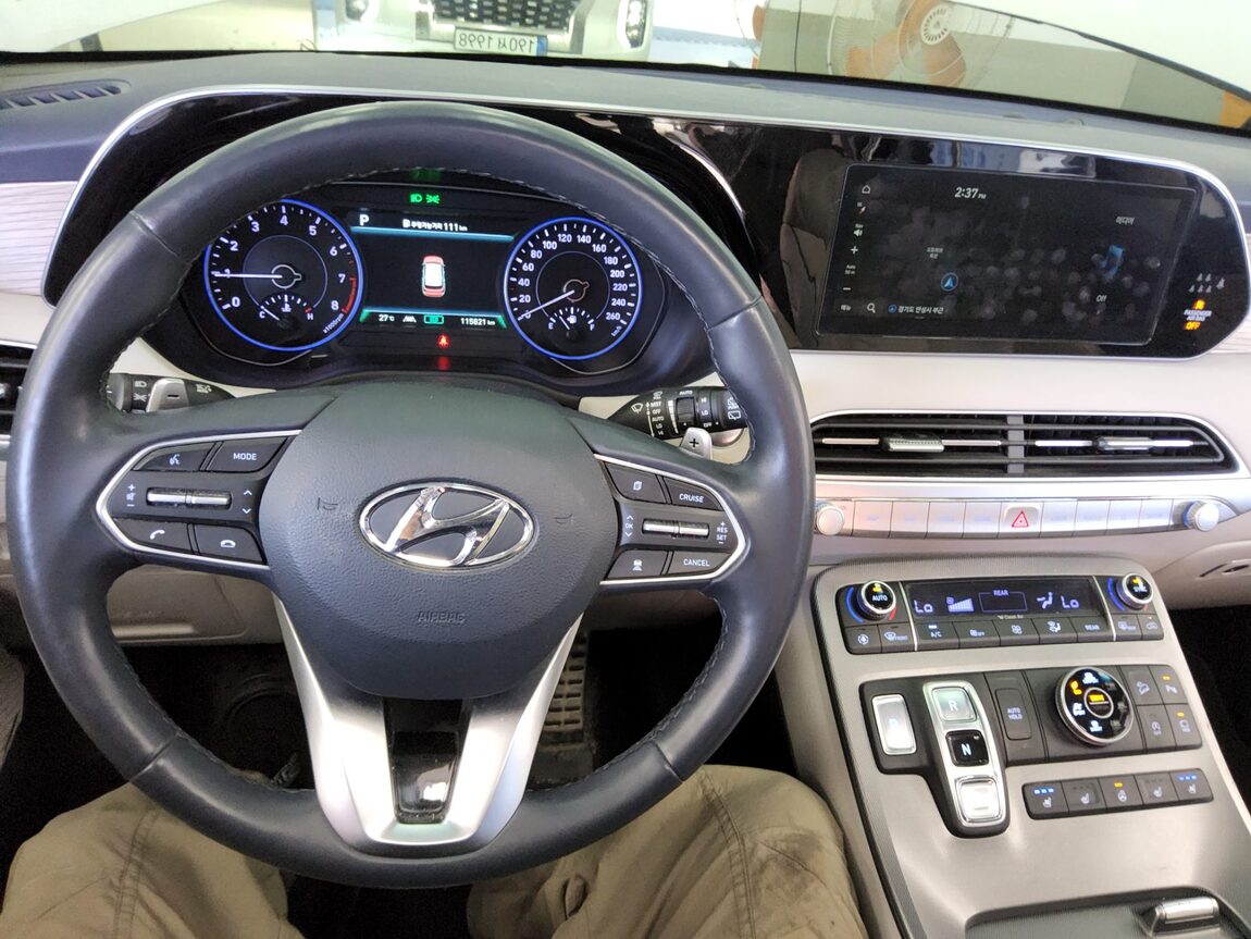 HYUNDAI PALISADE 3.8 GASOLINE AWD PRESTIGE 2019 - zdjęcie 17
