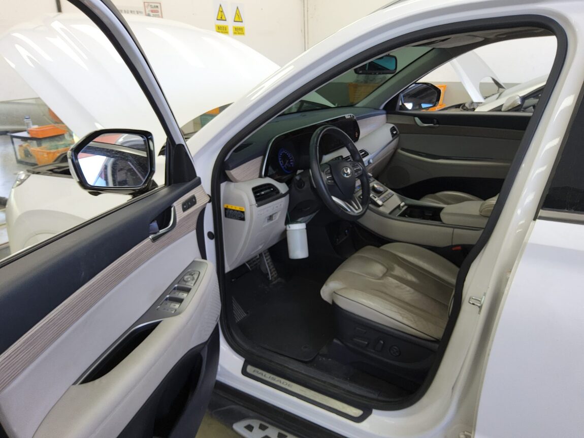 HYUNDAI PALISADE 3.8 GASOLINE AWD PRESTIGE 2019 - zdjęcie 10