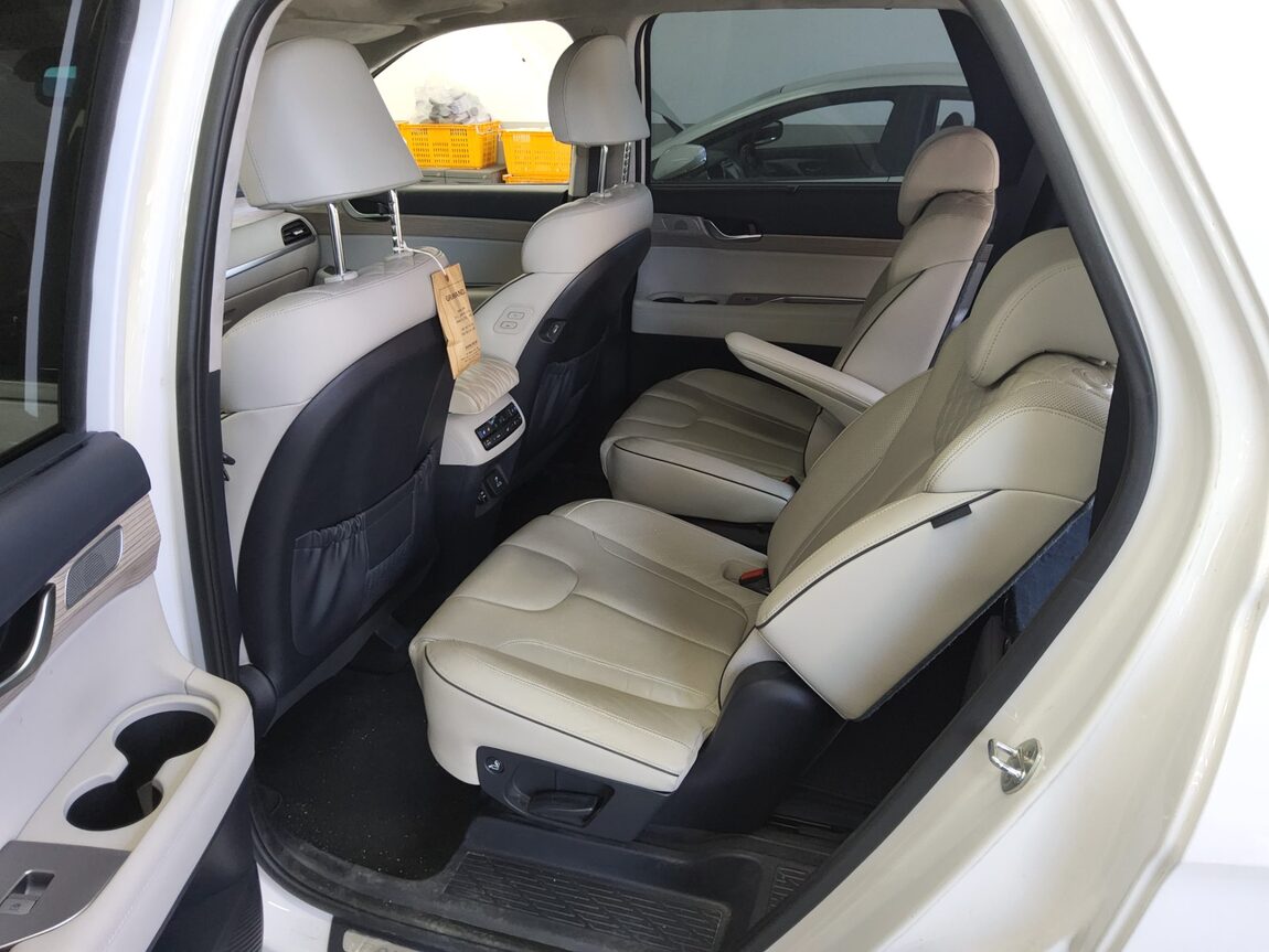 HYUNDAI PALISADE 3.8 GASOLINE AWD PRESTIGE 2019 - zdjęcie 12