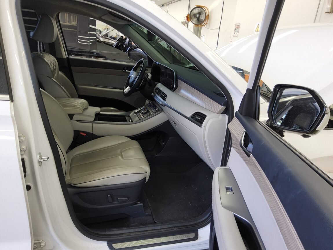 HYUNDAI PALISADE 3.8 GASOLINE AWD PRESTIGE 2019 - zdjęcie 14