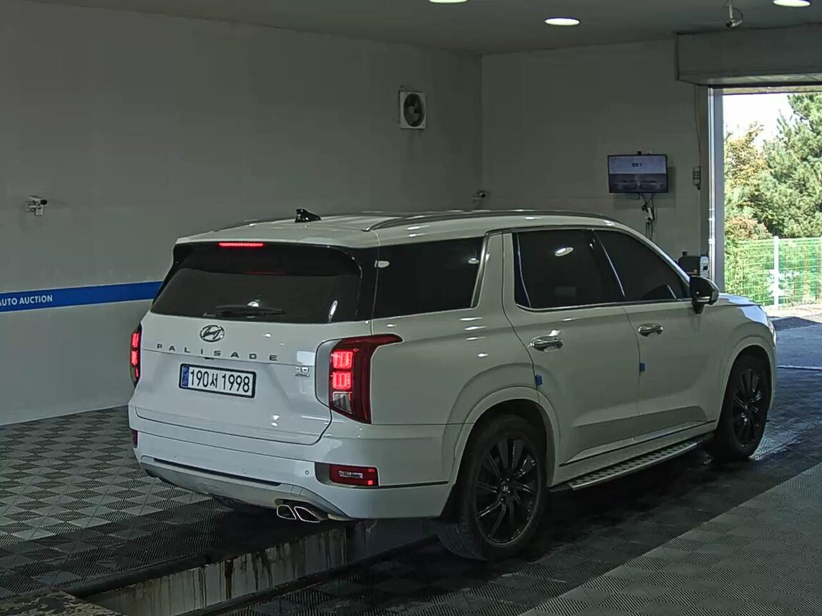 HYUNDAI PALISADE 3.8 GASOLINE AWD PRESTIGE 2019 - zdjęcie 5