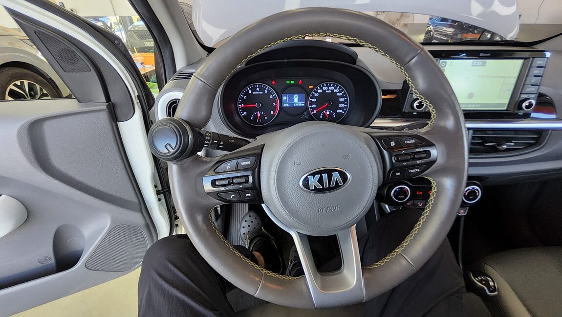 KIA ALL NEW MORNING (JA) GASOLINE PRESTIGE 2020 - zdjęcie 18