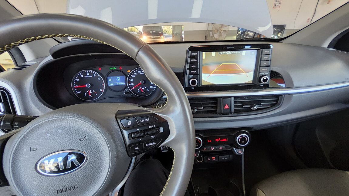 KIA ALL NEW MORNING (JA) GASOLINE PRESTIGE 2020 - zdjęcie 19