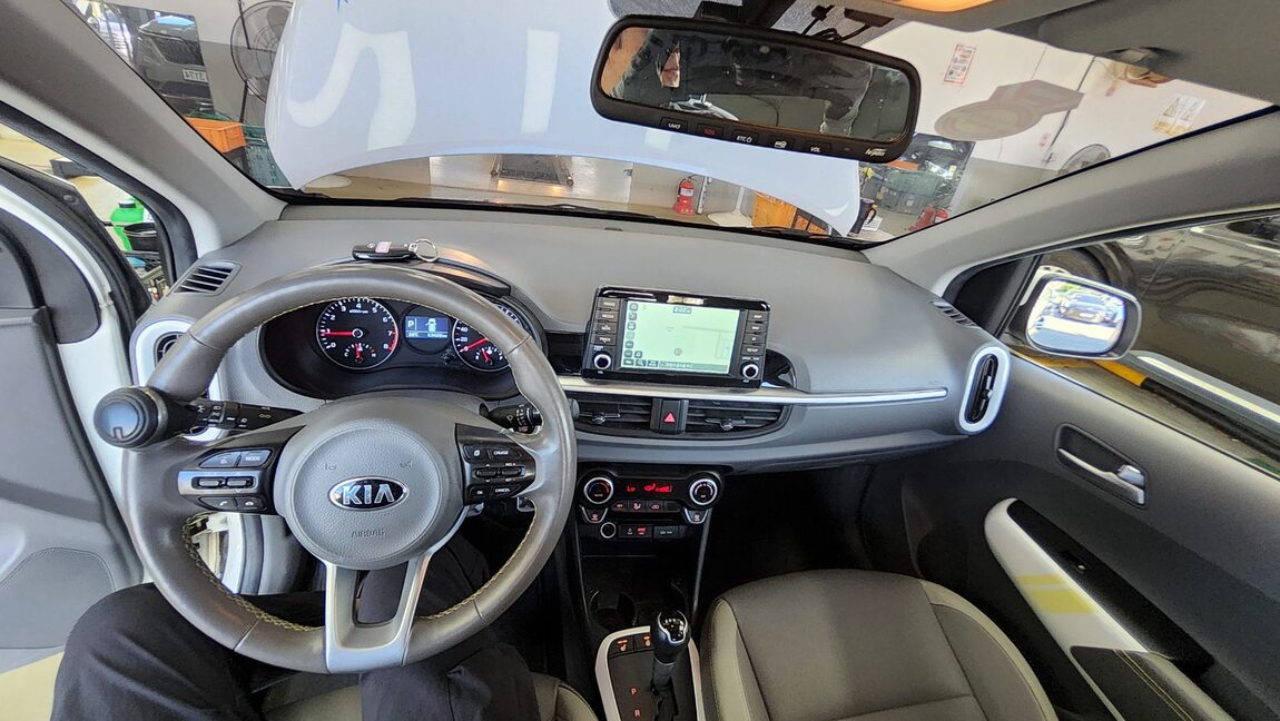 KIA ALL NEW MORNING (JA) GASOLINE PRESTIGE 2020 - zdjęcie 11