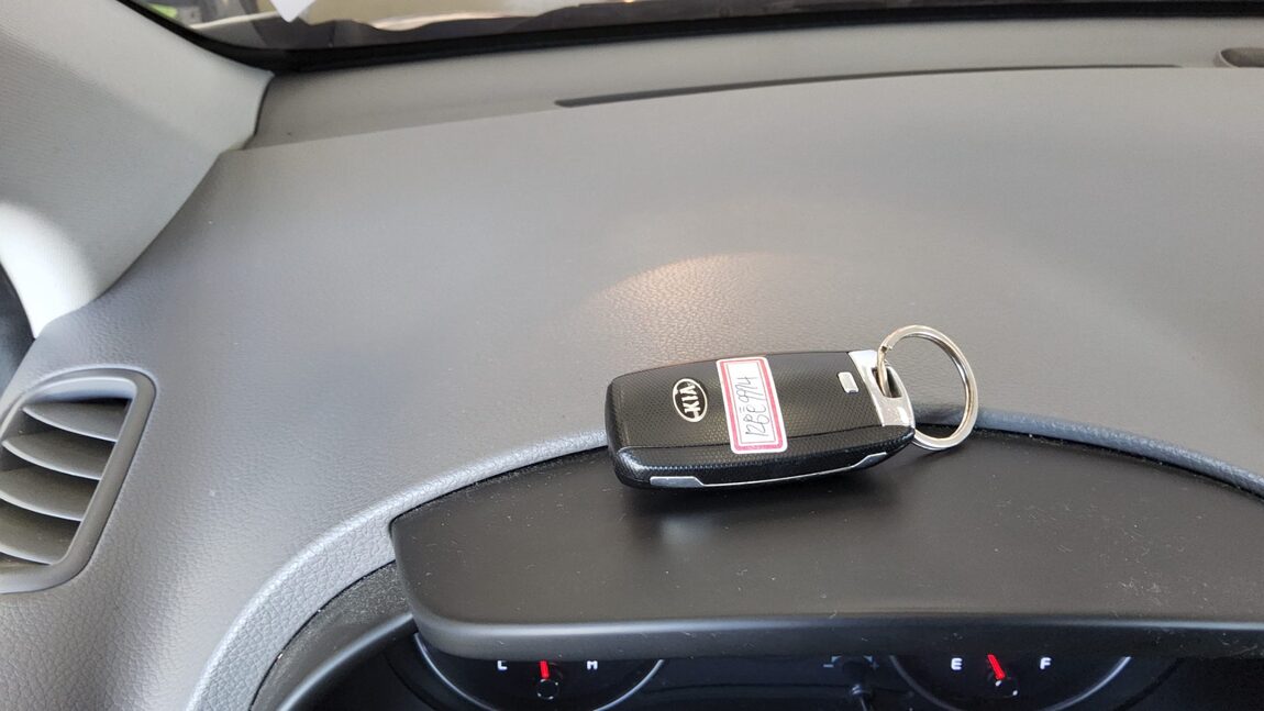 KIA ALL NEW MORNING (JA) GASOLINE PRESTIGE 2020 - zdjęcie 20