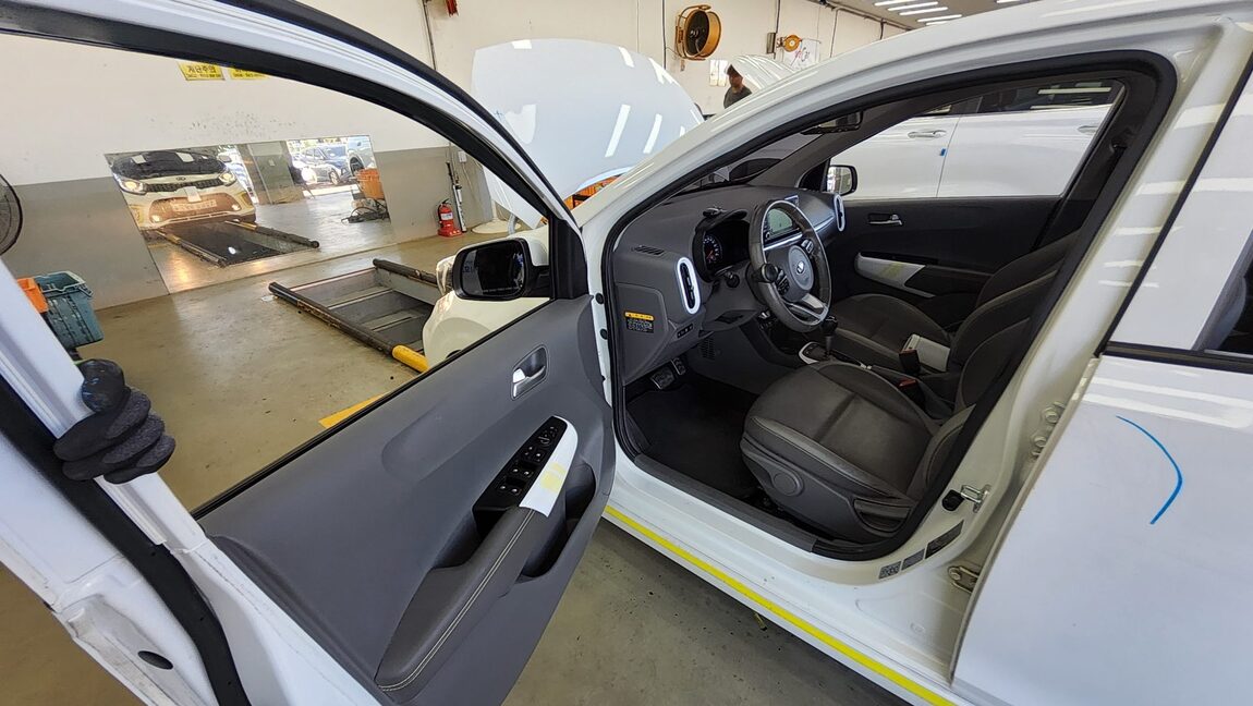 KIA ALL NEW MORNING (JA) GASOLINE PRESTIGE 2020 - zdjęcie 10