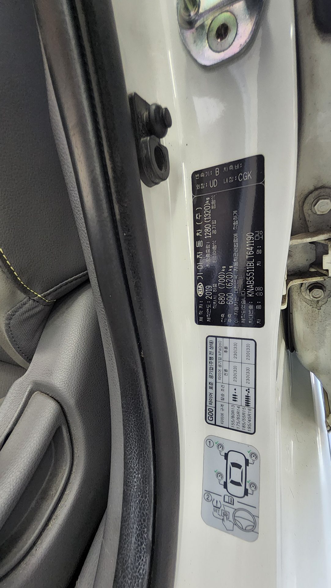 KIA ALL NEW MORNING (JA) GASOLINE PRESTIGE 2020 - zdjęcie 16