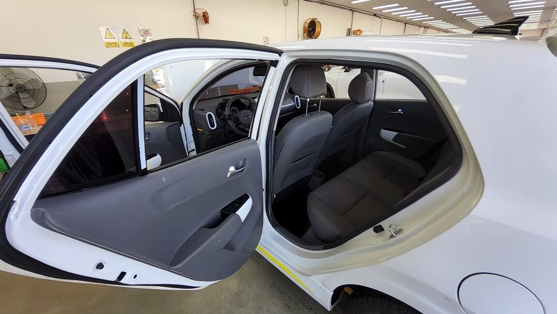 KIA ALL NEW MORNING (JA) GASOLINE PRESTIGE 2020 - zdjęcie 12