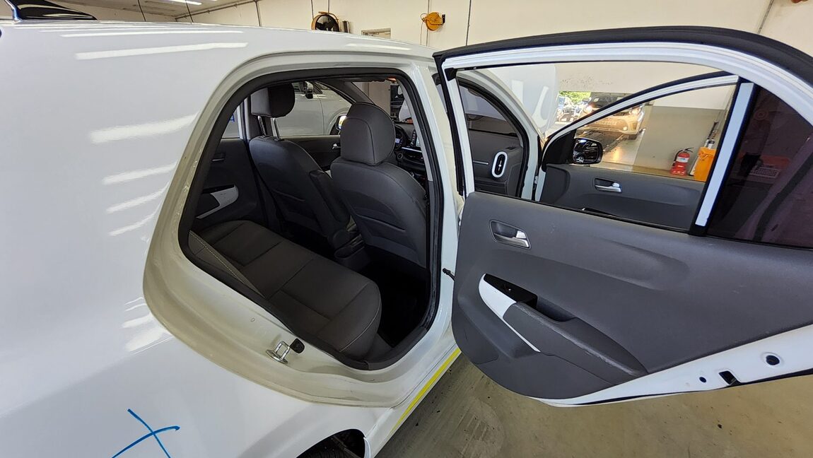 KIA ALL NEW MORNING (JA) GASOLINE PRESTIGE 2020 - zdjęcie 13