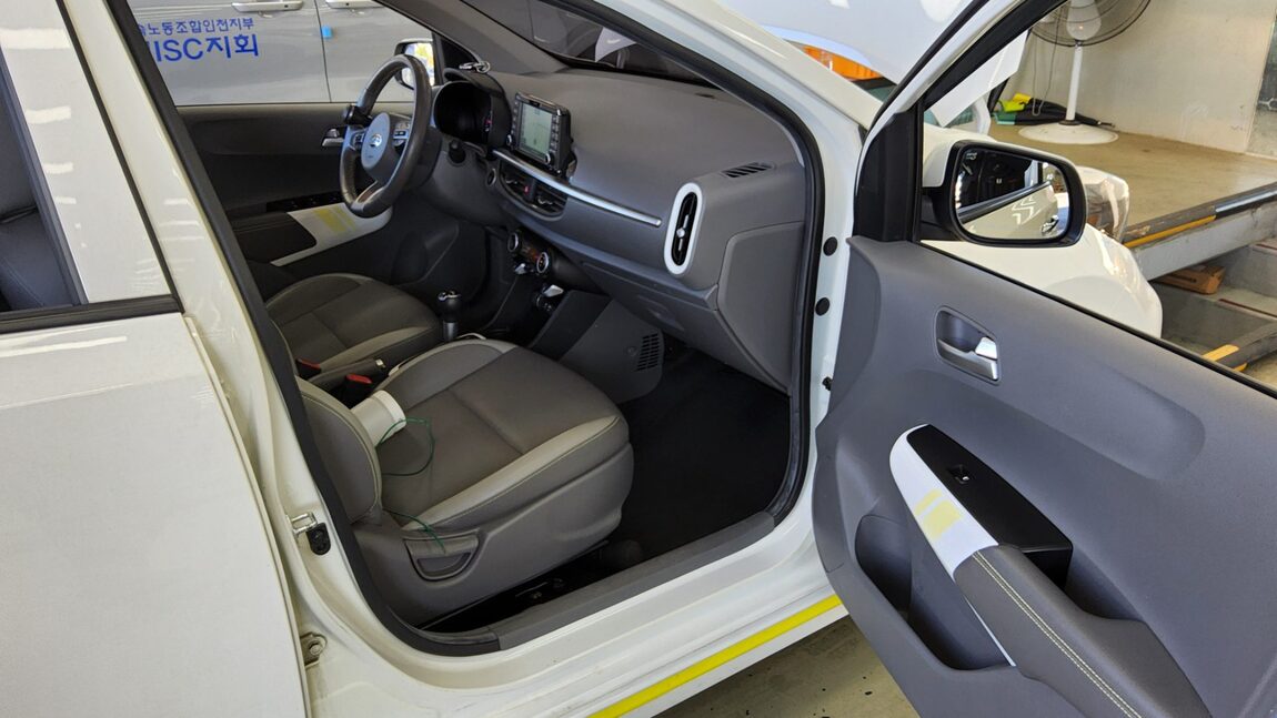 KIA ALL NEW MORNING (JA) GASOLINE PRESTIGE 2020 - zdjęcie 14