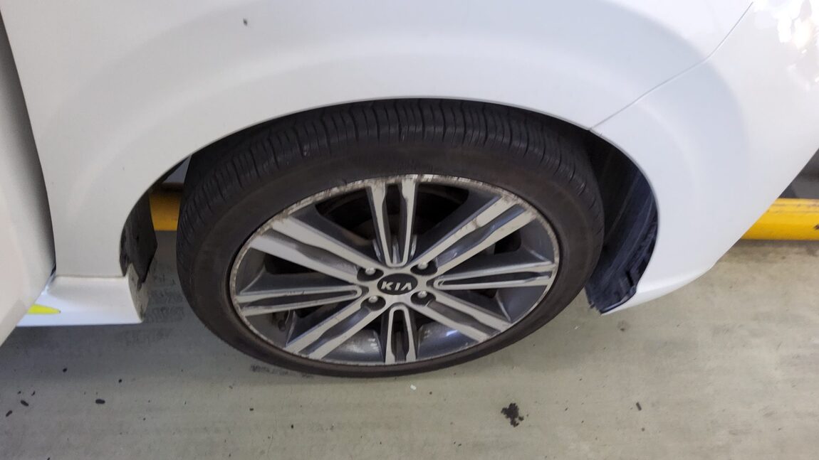 KIA ALL NEW MORNING (JA) GASOLINE PRESTIGE 2020 - zdjęcie 25
