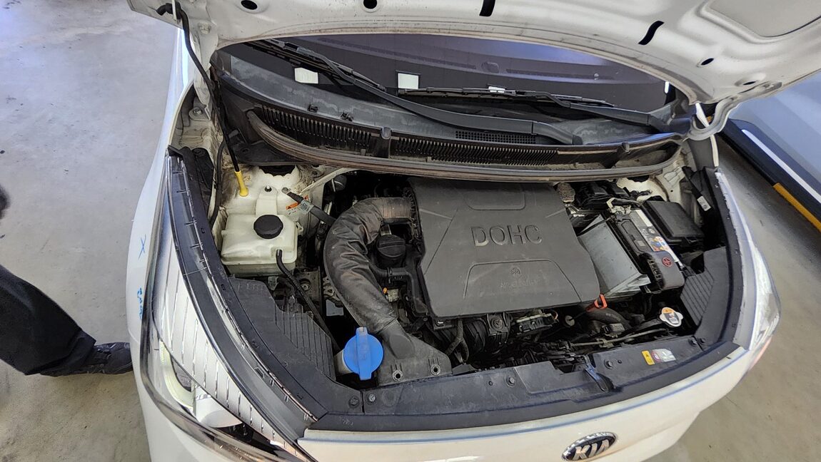 KIA ALL NEW MORNING (JA) GASOLINE PRESTIGE 2020 - zdjęcie 21