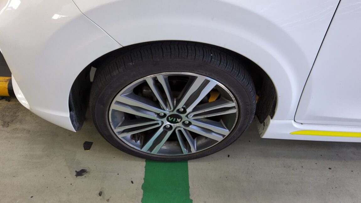 KIA ALL NEW MORNING (JA) GASOLINE PRESTIGE 2020 - zdjęcie 23