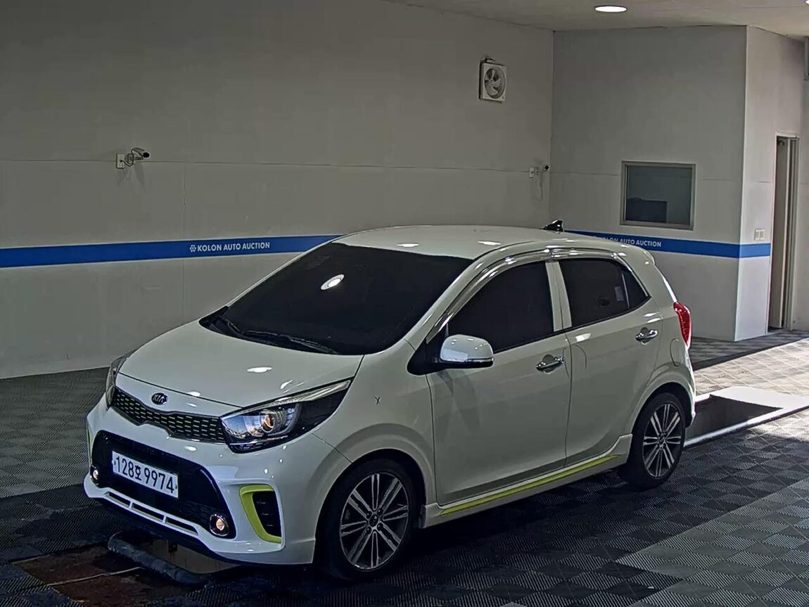 KIA ALL NEW MORNING (JA) GASOLINE PRESTIGE 2020 - zdjęcie 2