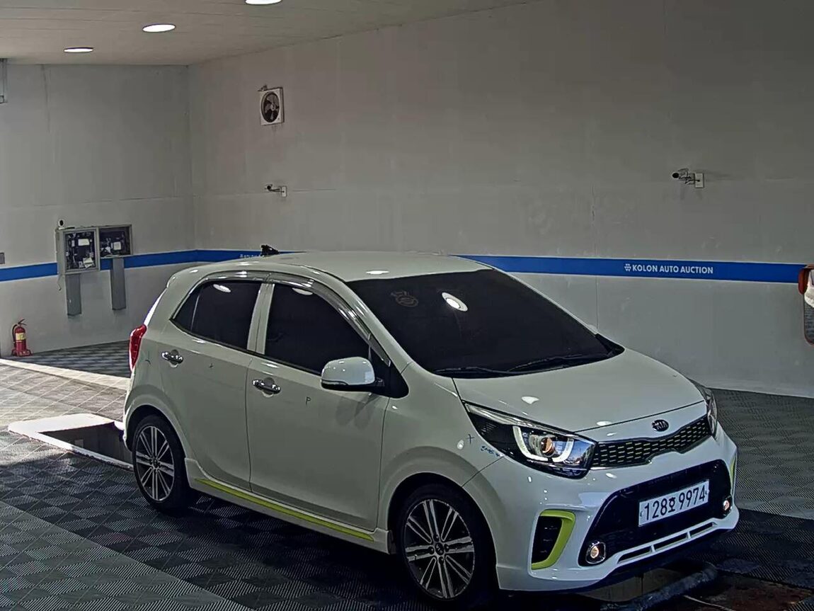 KIA ALL NEW MORNING (JA) GASOLINE PRESTIGE 2020 - zdjęcie 3