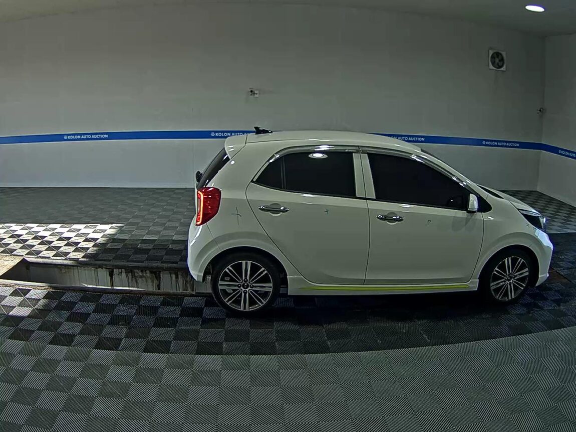 KIA ALL NEW MORNING (JA) GASOLINE PRESTIGE 2020 - zdjęcie 4