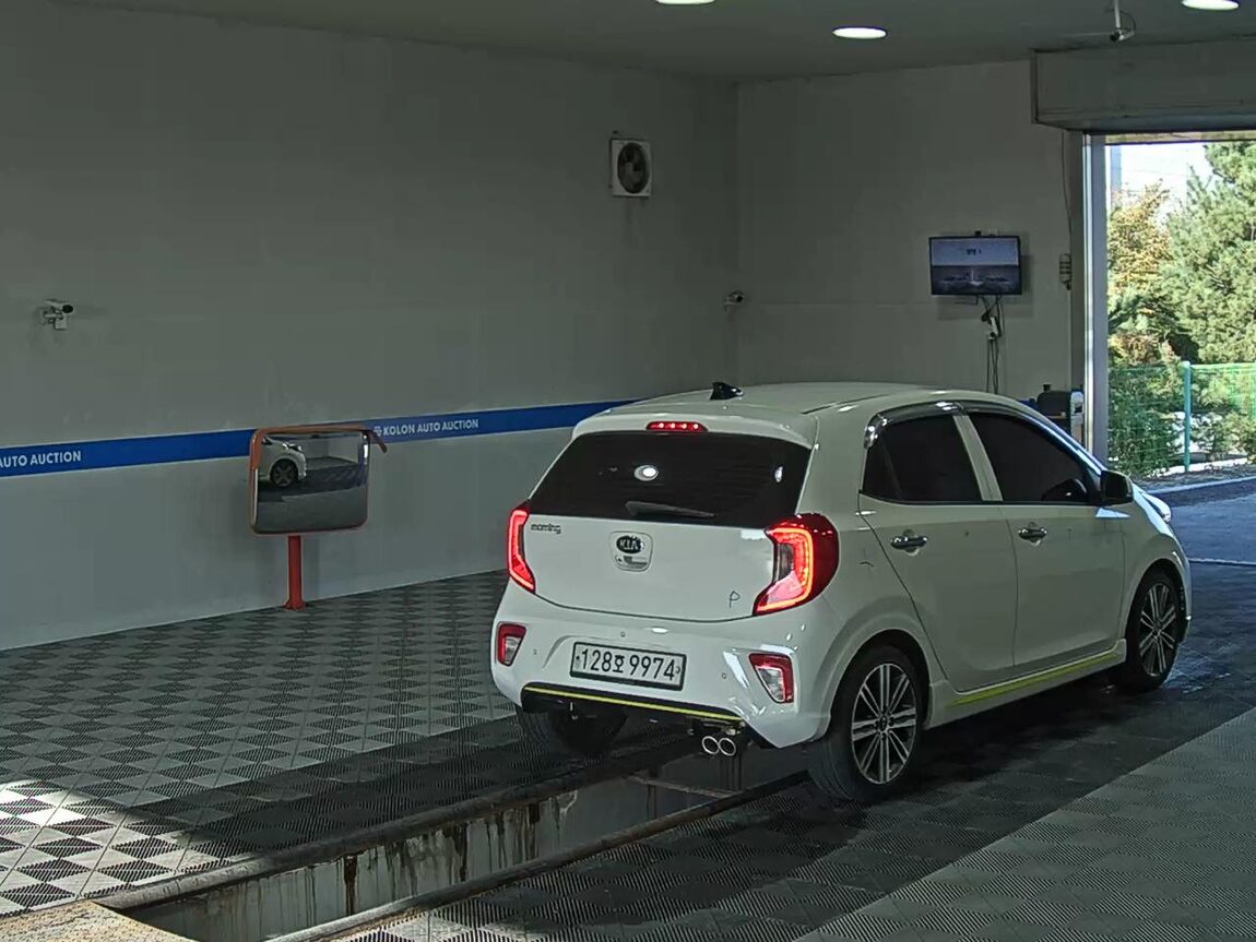 KIA ALL NEW MORNING (JA) GASOLINE PRESTIGE 2020 - zdjęcie 5