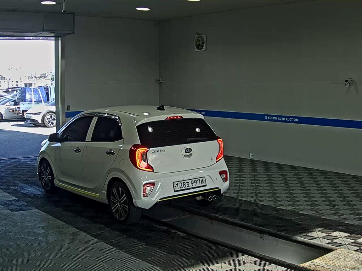 KIA ALL NEW MORNING (JA) GASOLINE PRESTIGE 2020 - zdjęcie 6