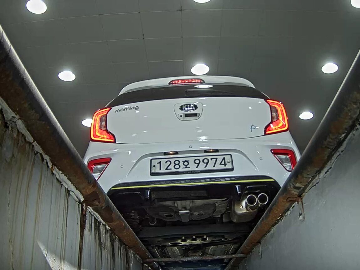KIA ALL NEW MORNING (JA) GASOLINE PRESTIGE 2020 - zdjęcie 8