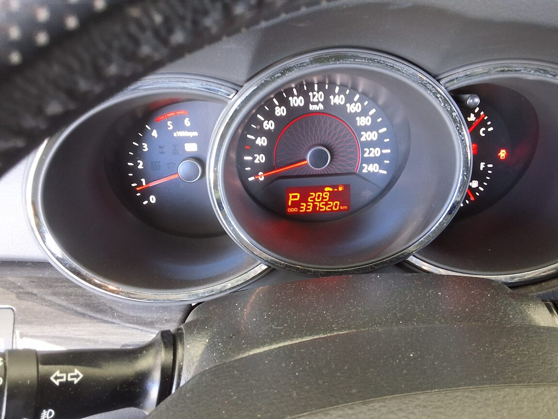 KIA SORENTO R DIESEL 2.0 2WD TLX PREMIUM MODEL 2011 - zdjęcie 9