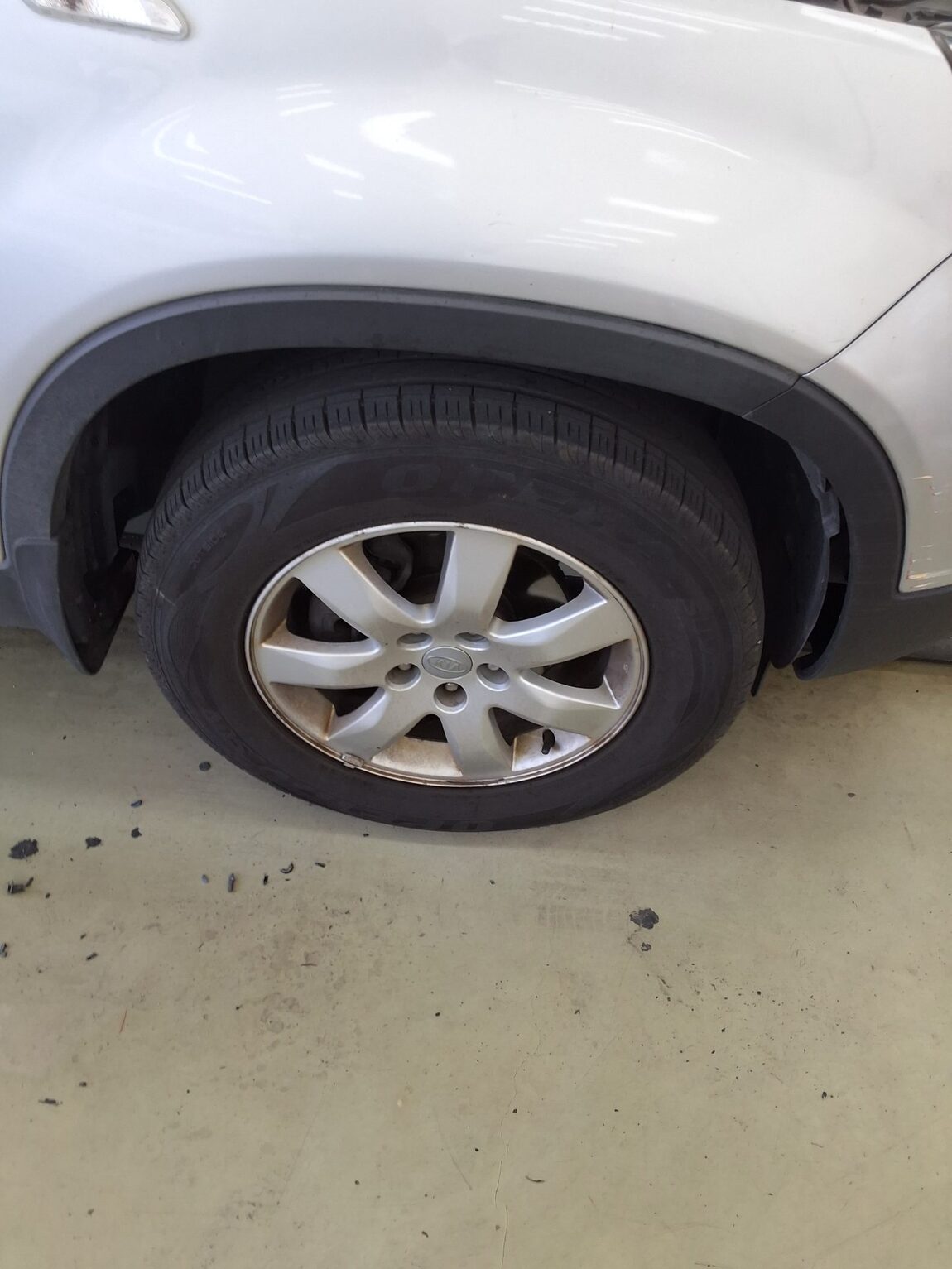 KIA SORENTO R DIESEL 2.0 2WD TLX PREMIUM MODEL 2011 - zdjęcie 22