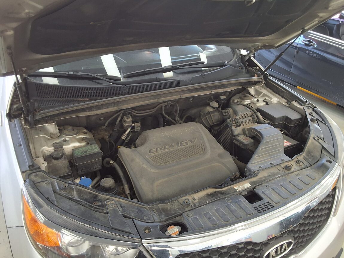 KIA SORENTO R DIESEL 2.0 2WD TLX PREMIUM MODEL 2011 - zdjęcie 18