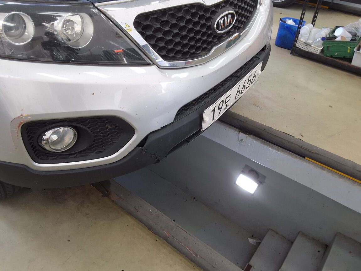 KIA SORENTO R DIESEL 2.0 2WD TLX PREMIUM MODEL 2011 - zdjęcie 24