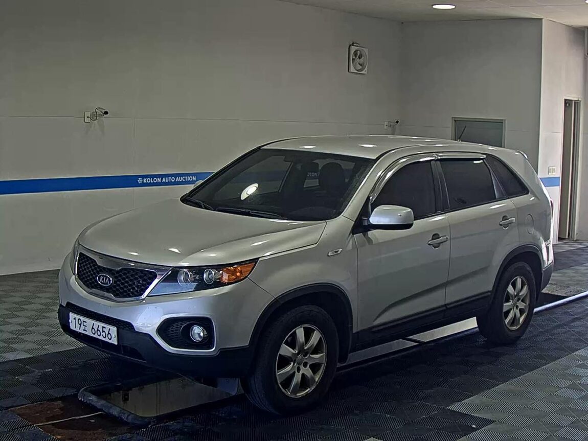 KIA SORENTO R DIESEL 2.0 2WD TLX PREMIUM MODEL 2011 - zdjęcie 2