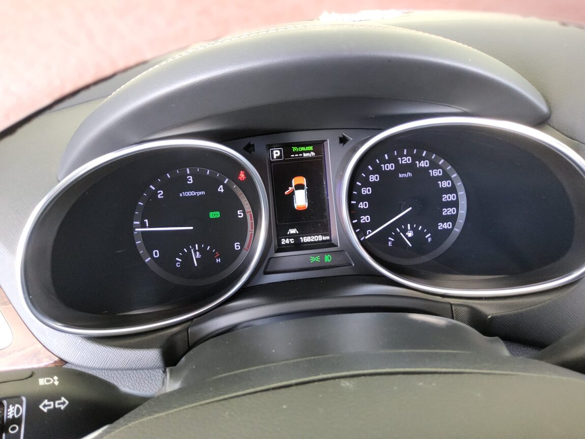 HYUNDAI THE NEW MAXCRUZ DIESEL 2.2 4WD FINEST EDITION 2017 - zdjęcie 9
