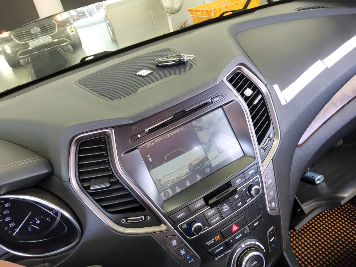HYUNDAI THE NEW MAXCRUZ DIESEL 2.2 4WD FINEST EDITION 2017 - zdjęcie 18