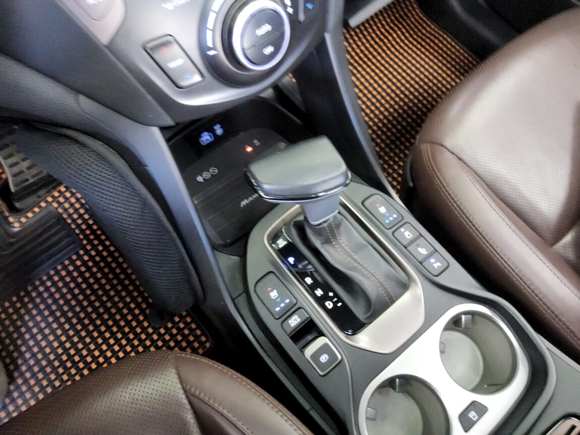 HYUNDAI THE NEW MAXCRUZ DIESEL 2.2 4WD FINEST EDITION 2017 - zdjęcie 20