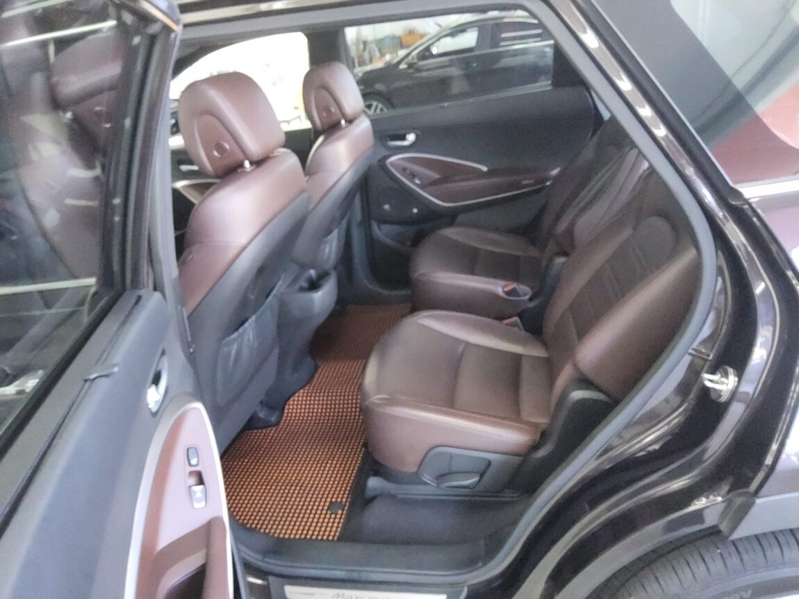 HYUNDAI THE NEW MAXCRUZ DIESEL 2.2 4WD FINEST EDITION 2017 - zdjęcie 12