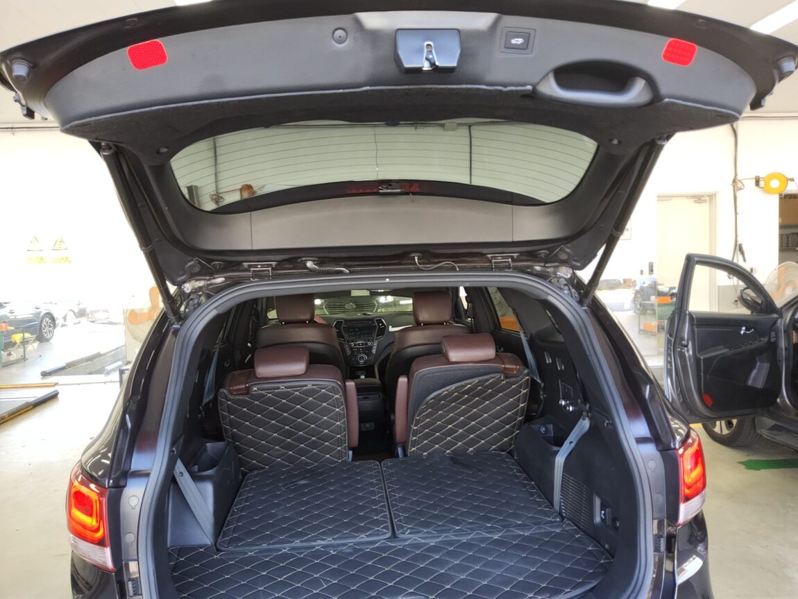 HYUNDAI THE NEW MAXCRUZ DIESEL 2.2 4WD FINEST EDITION 2017 - zdjęcie 15