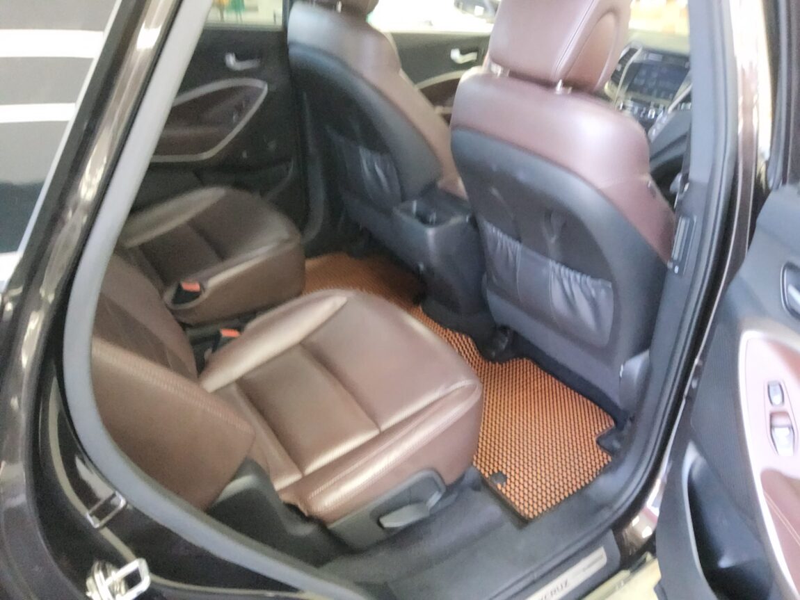 HYUNDAI THE NEW MAXCRUZ DIESEL 2.2 4WD FINEST EDITION 2017 - zdjęcie 13
