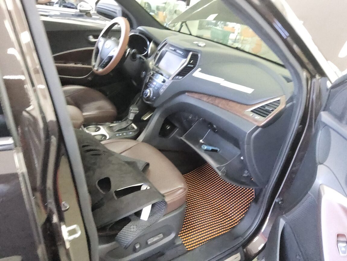 HYUNDAI THE NEW MAXCRUZ DIESEL 2.2 4WD FINEST EDITION 2017 - zdjęcie 14