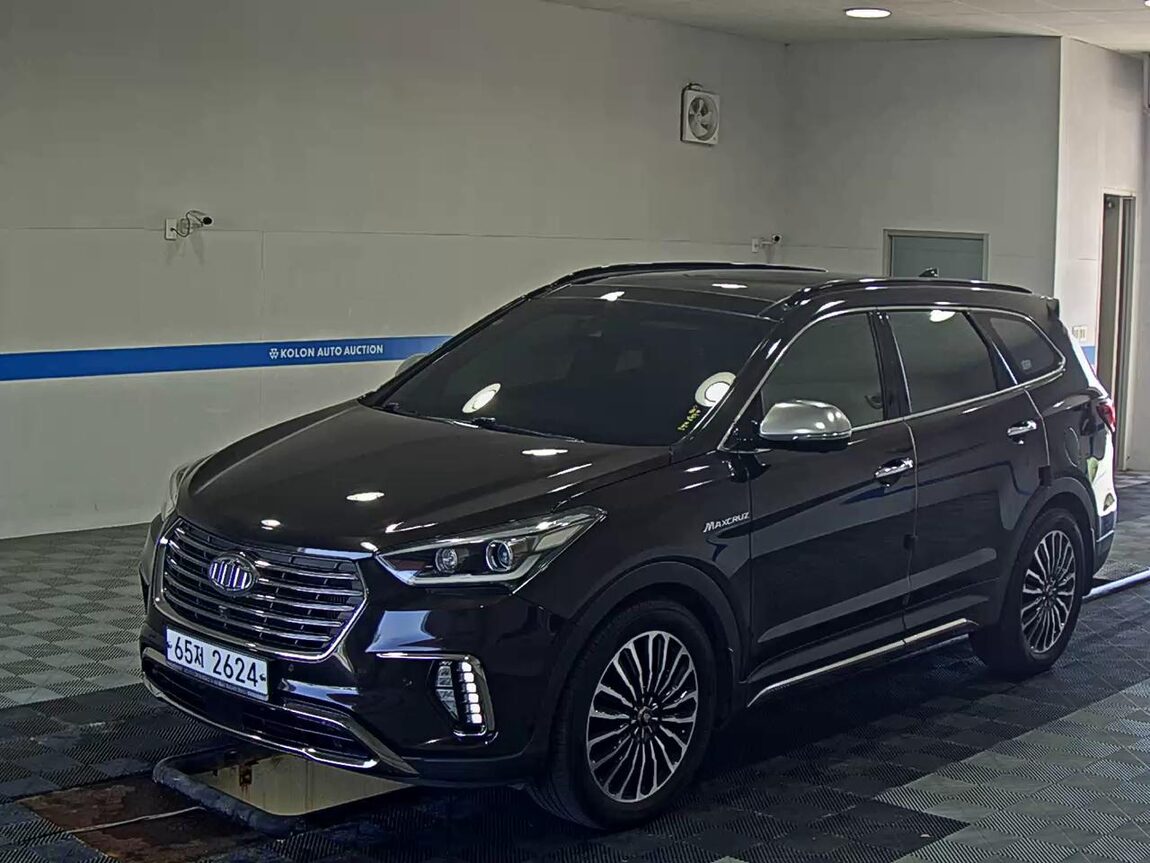 HYUNDAI THE NEW MAXCRUZ DIESEL 2.2 4WD FINEST EDITION 2017 - zdjęcie 2