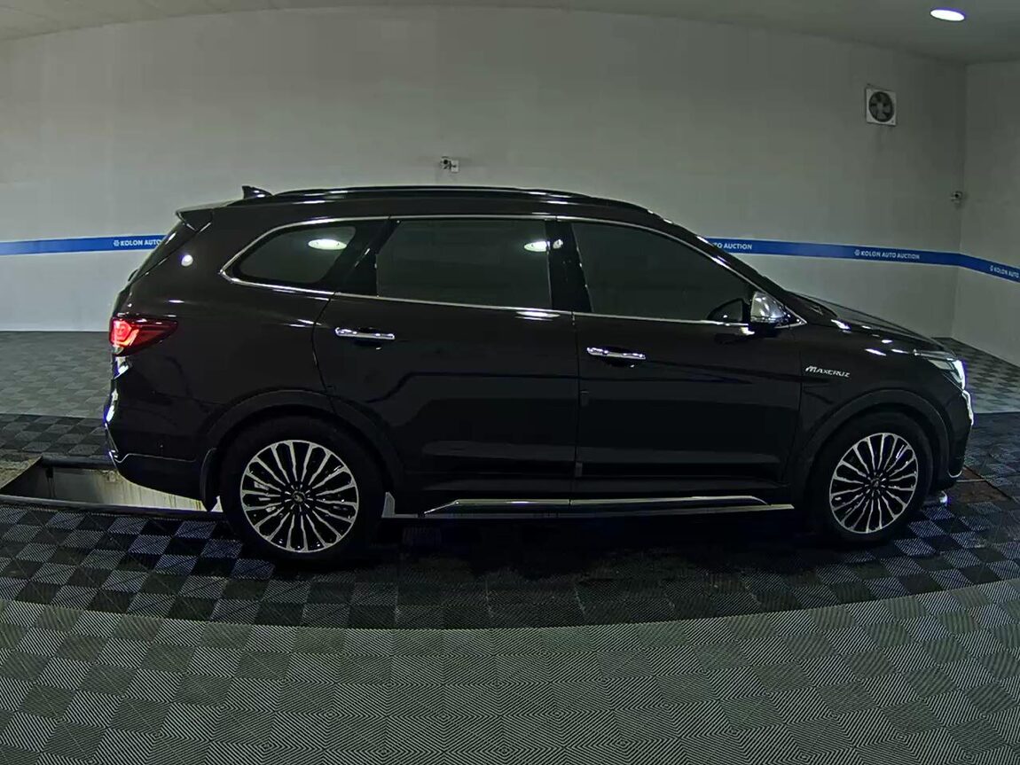 HYUNDAI THE NEW MAXCRUZ DIESEL 2.2 4WD FINEST EDITION 2017 - zdjęcie 4