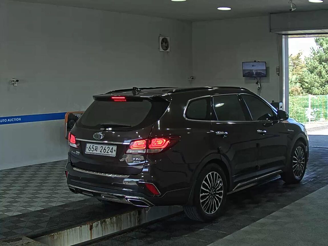 HYUNDAI THE NEW MAXCRUZ DIESEL 2.2 4WD FINEST EDITION 2017 - zdjęcie 5