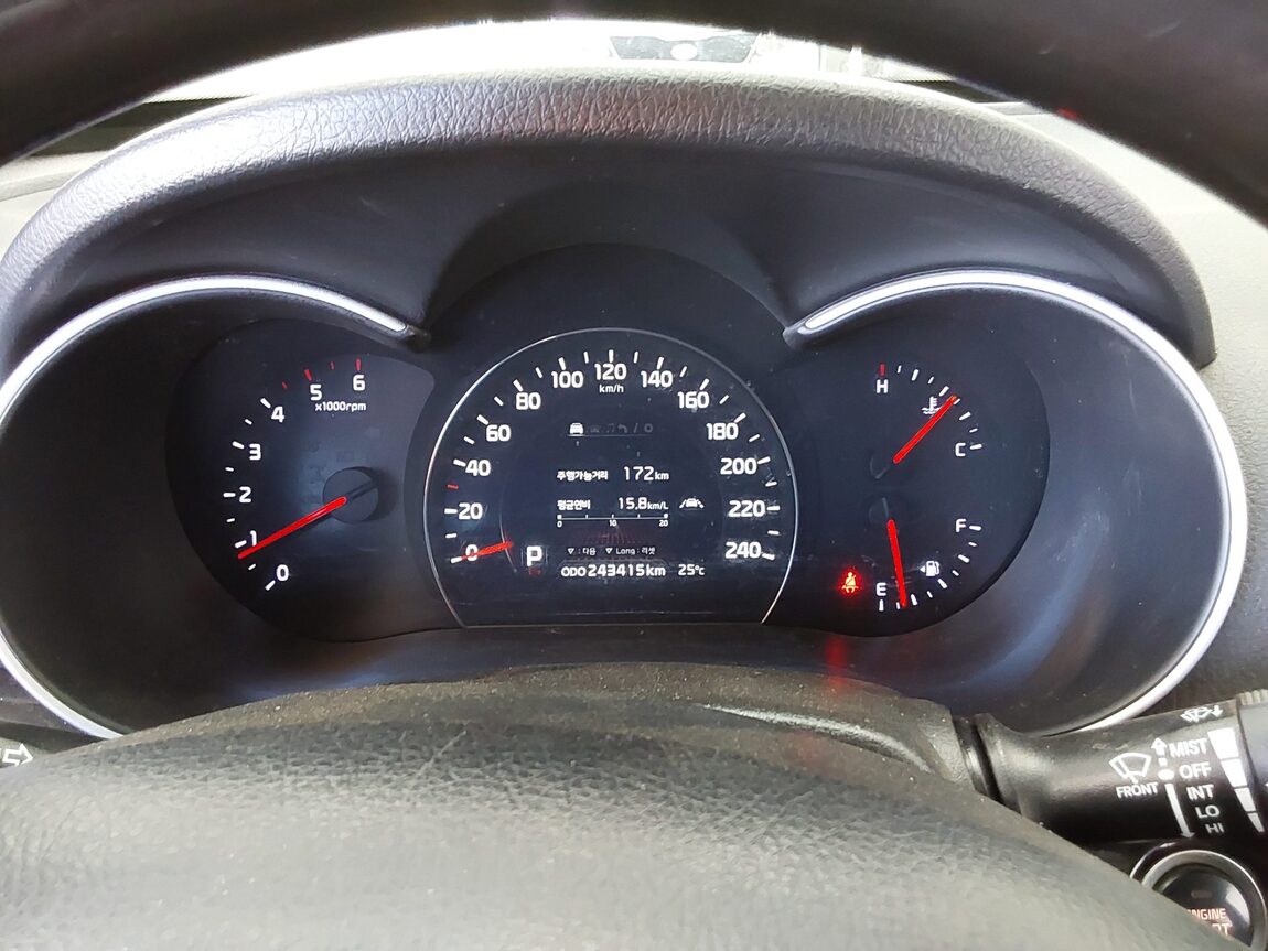 KIA NEW SORENTO R R2.2 4WD NOBLESSE 2014 - zdjęcie 9