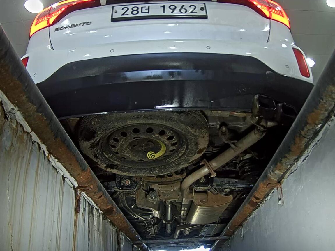 KIA NEW SORENTO R R2.2 4WD NOBLESSE 2014 - zdjęcie 8