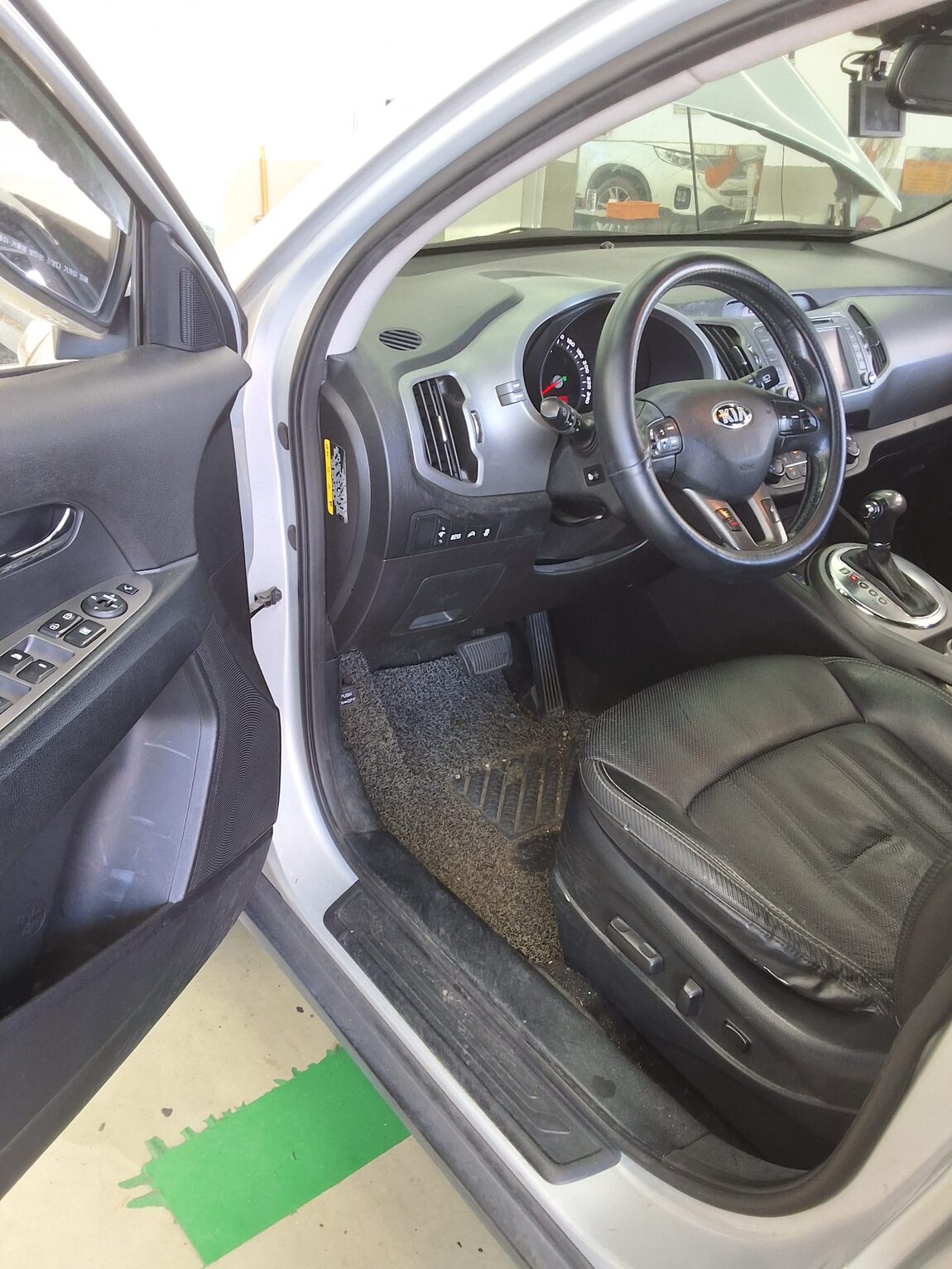 KIA THE NEW SPORTAGE R DIESEL R2.0 2WD TRENDY 2015 - zdjęcie 10
