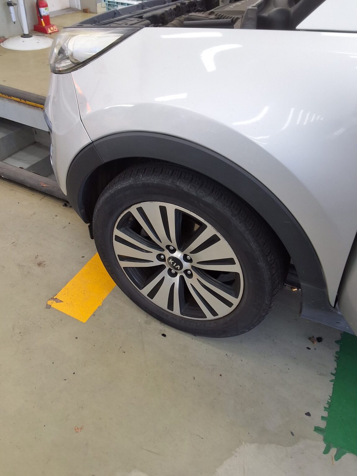 KIA THE NEW SPORTAGE R DIESEL R2.0 2WD TRENDY 2015 - zdjęcie 21